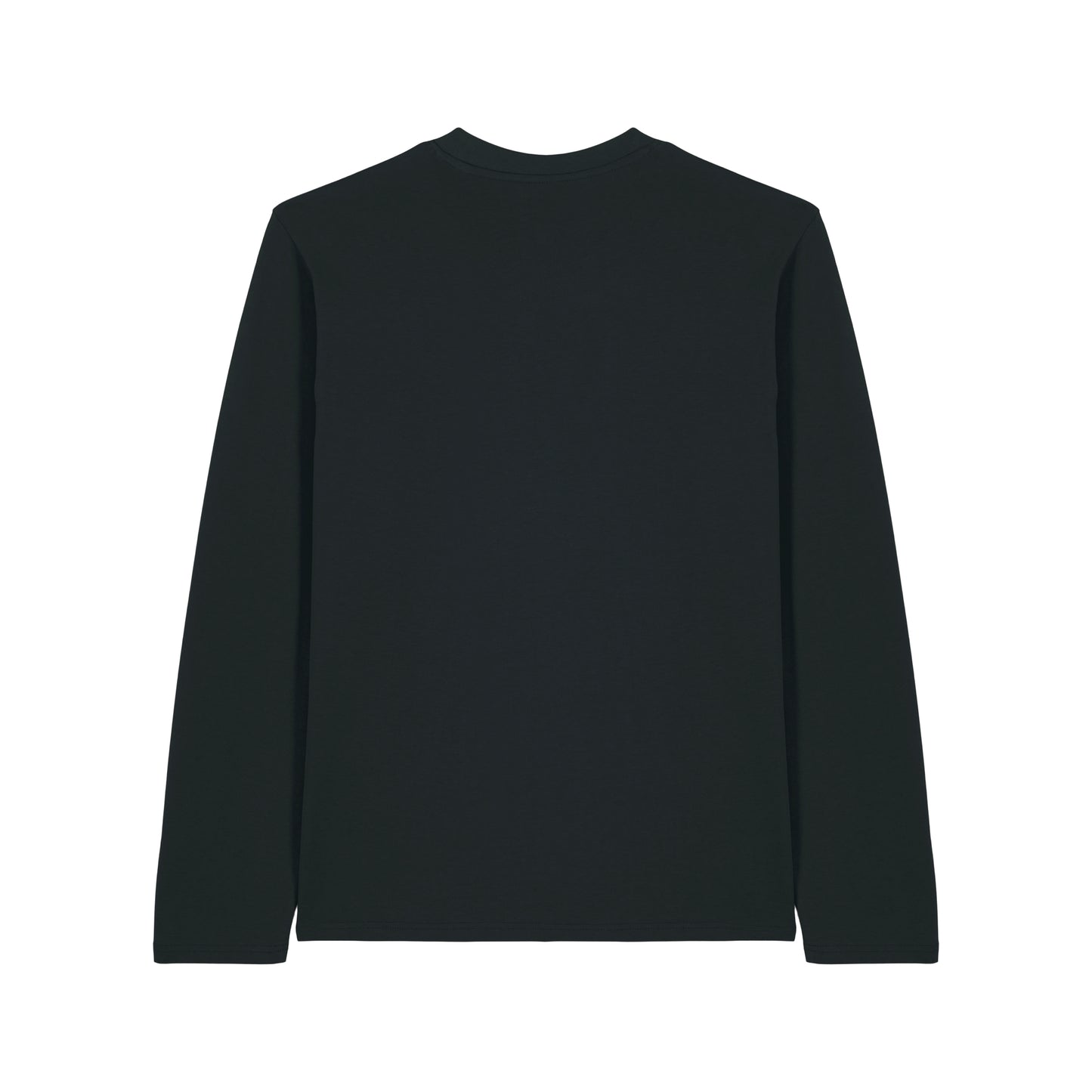 THE NORDIC LW LS TEE // Nordic Deep Black