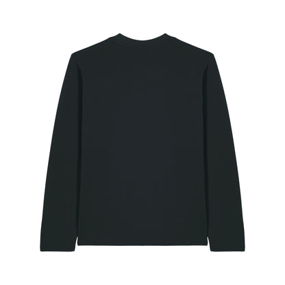 THE NORDIC LW LS TEE // Nordic Deep Black