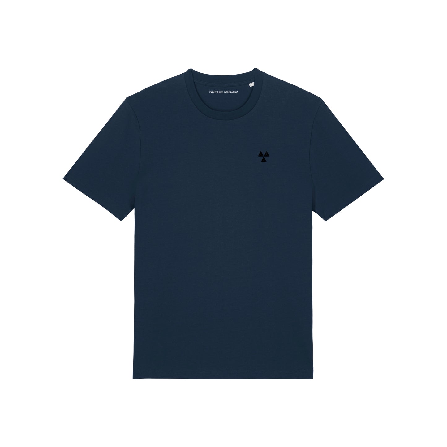 THE NORDIC LW SS TEE // Nordic Midnight Blue