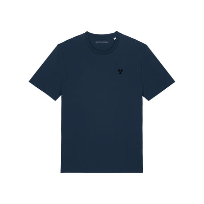 THE NORDIC LW SS TEE // Nordic Midnight Blue