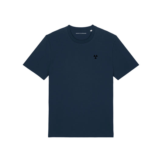 THE NORDIC LW SS TEE // Nordic Midnight Blue