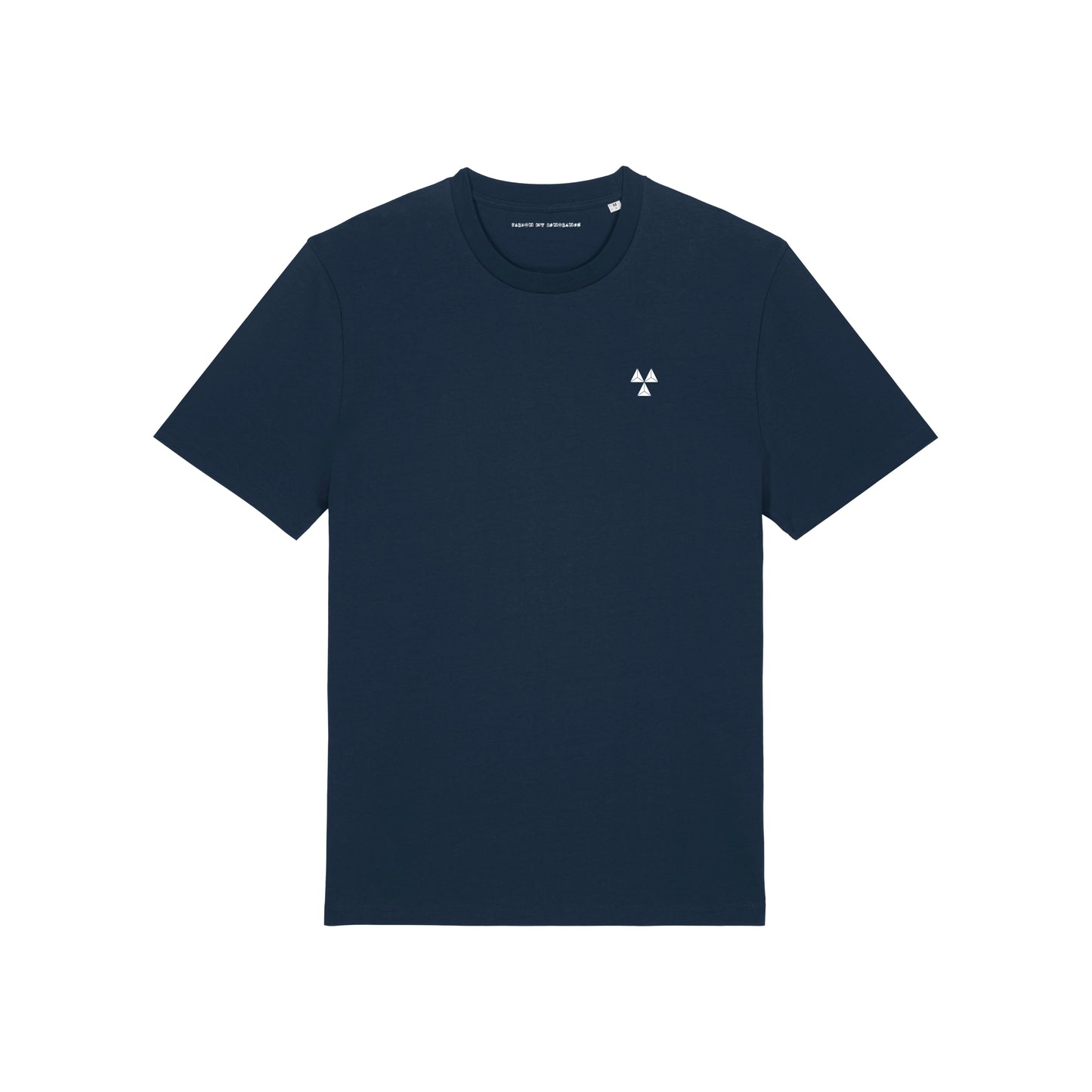 THE NORDIC LW SS TEE // Nordic Midnight Blue