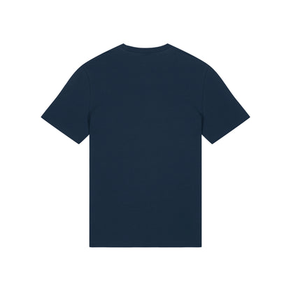THE NORDIC LW SS TEE // Nordic Midnight Blue