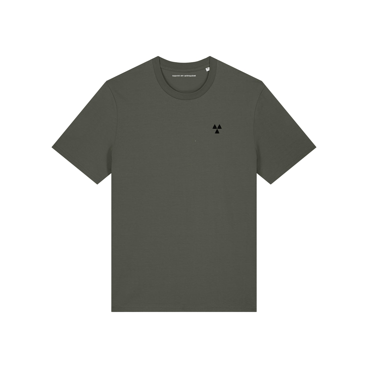 THE NORDIC LW SS TEE // Nordic Forest Green