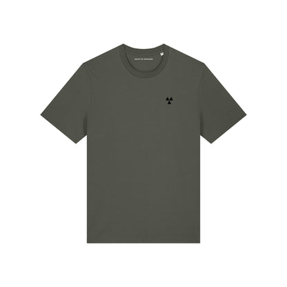 THE NORDIC LW SS TEE // Nordic Forest Green