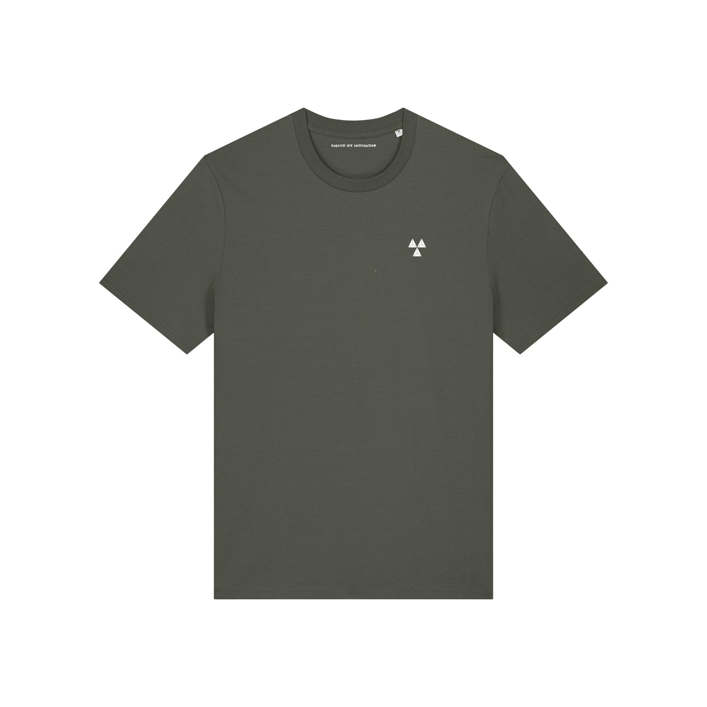 THE NORDIC LW SS TEE // Nordic Forest Green