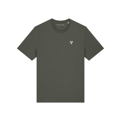 THE NORDIC LW SS TEE // Nordic Forest Green