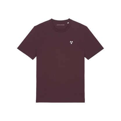 THE NORDIC LW SS TEE // Nordic Wild Berries