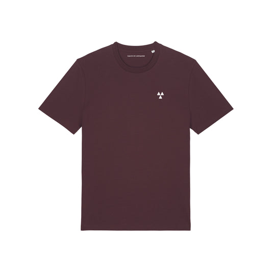 THE NORDIC LW SS TEE // Nordic Wild Berries