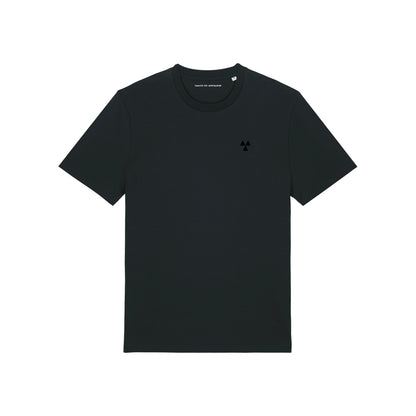 THE NORDIC LW SS TEE // Nordic Deep Black