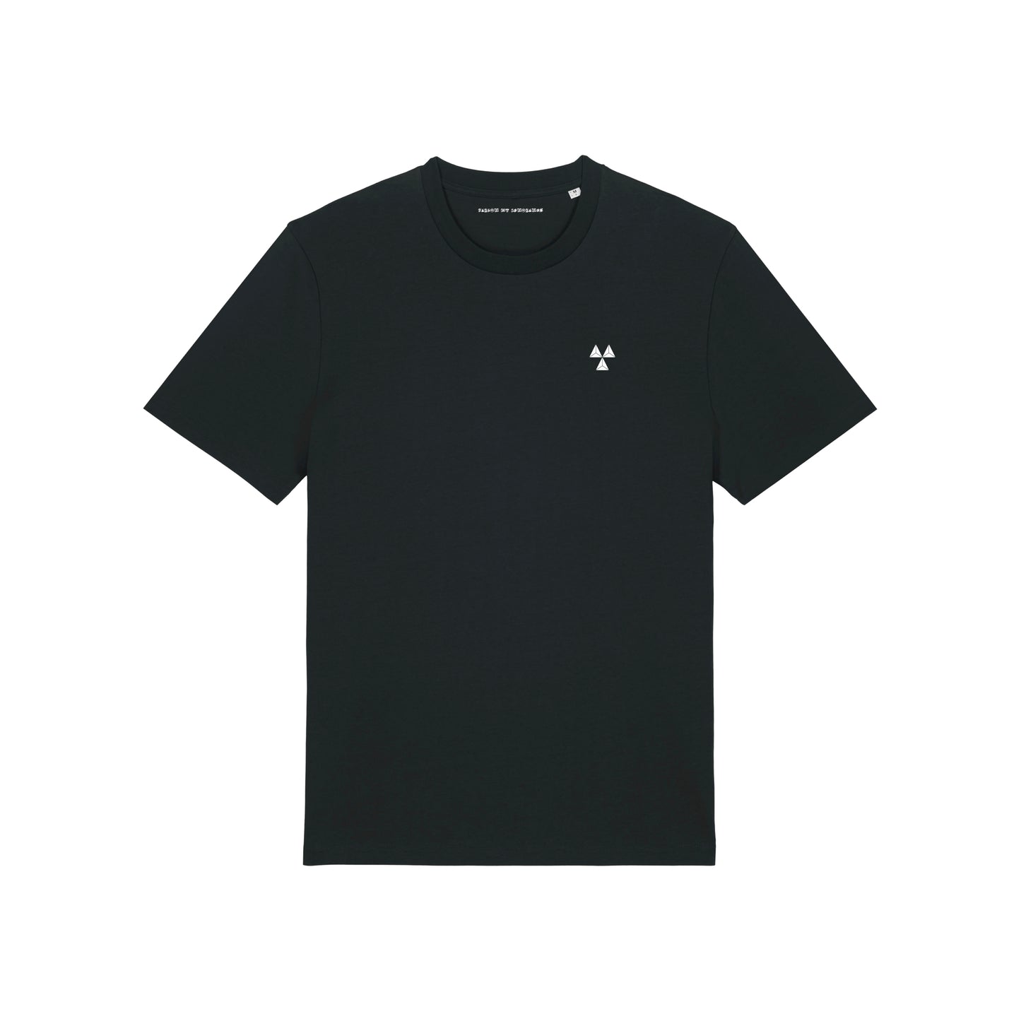 THE NORDIC LW SS TEE // Nordic Deep Black