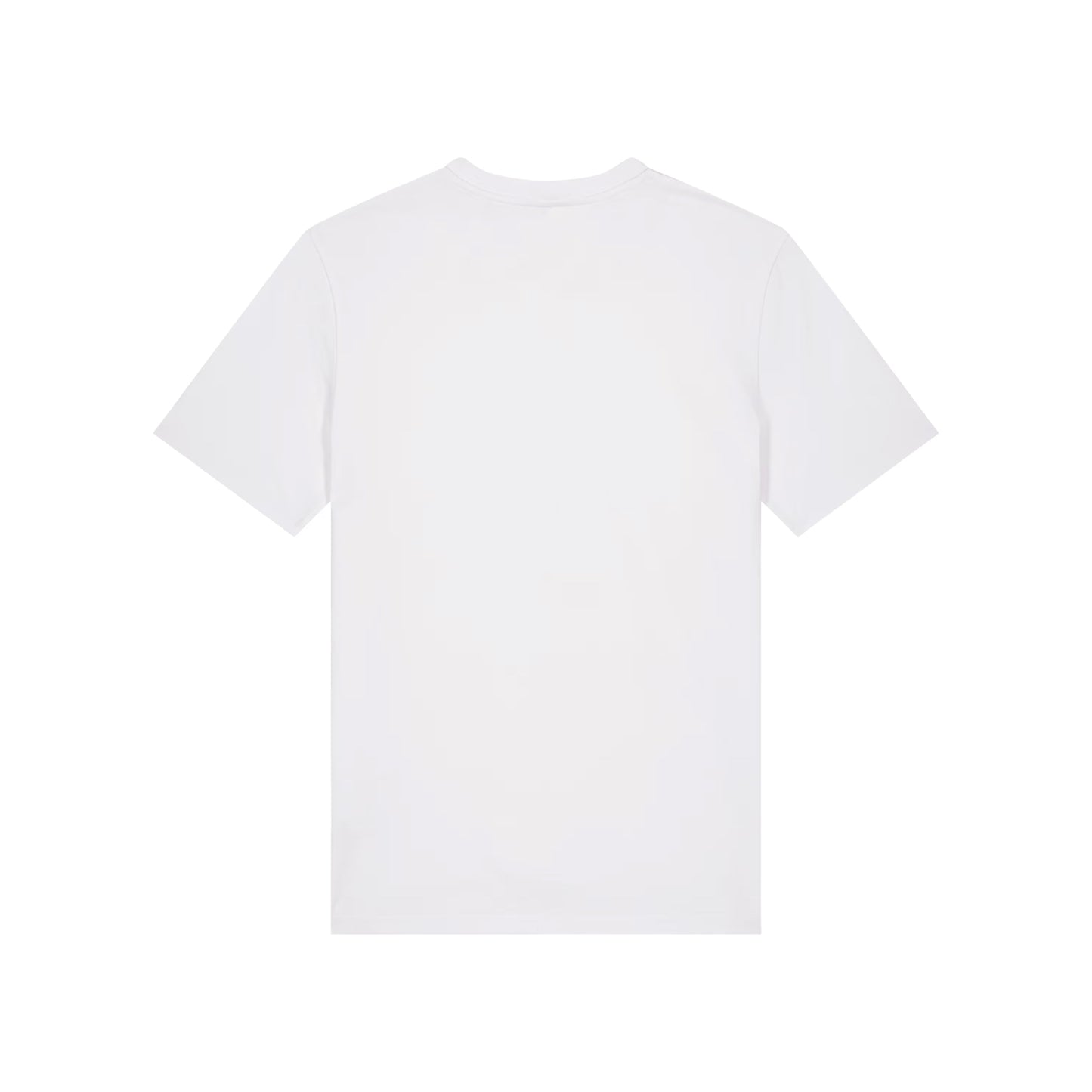 THE NORDIC LW SS TEE // Nordic Ice White