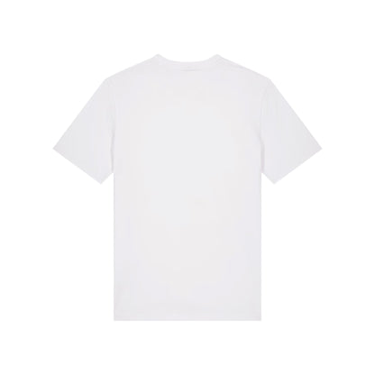 THE NORDIC LW SS TEE // Nordic Ice White
