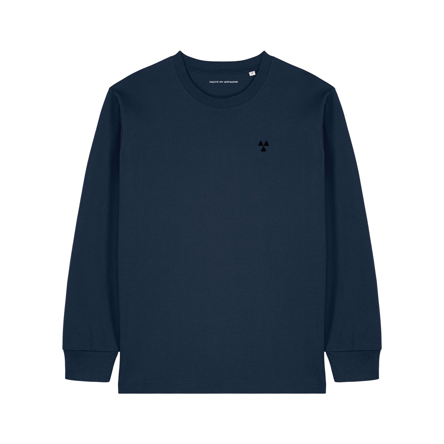 THE NORDIC HW LS TEE // Nordic Midnight Blue