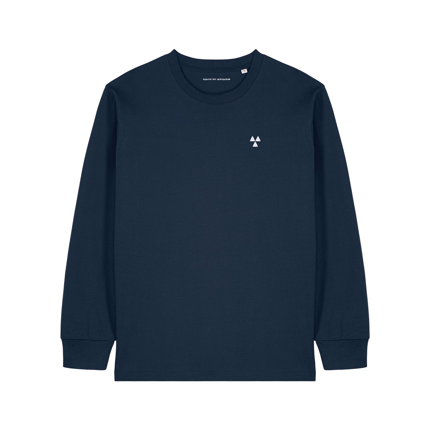 THE NORDIC HW LS TEE // Nordic Midnight Blue
