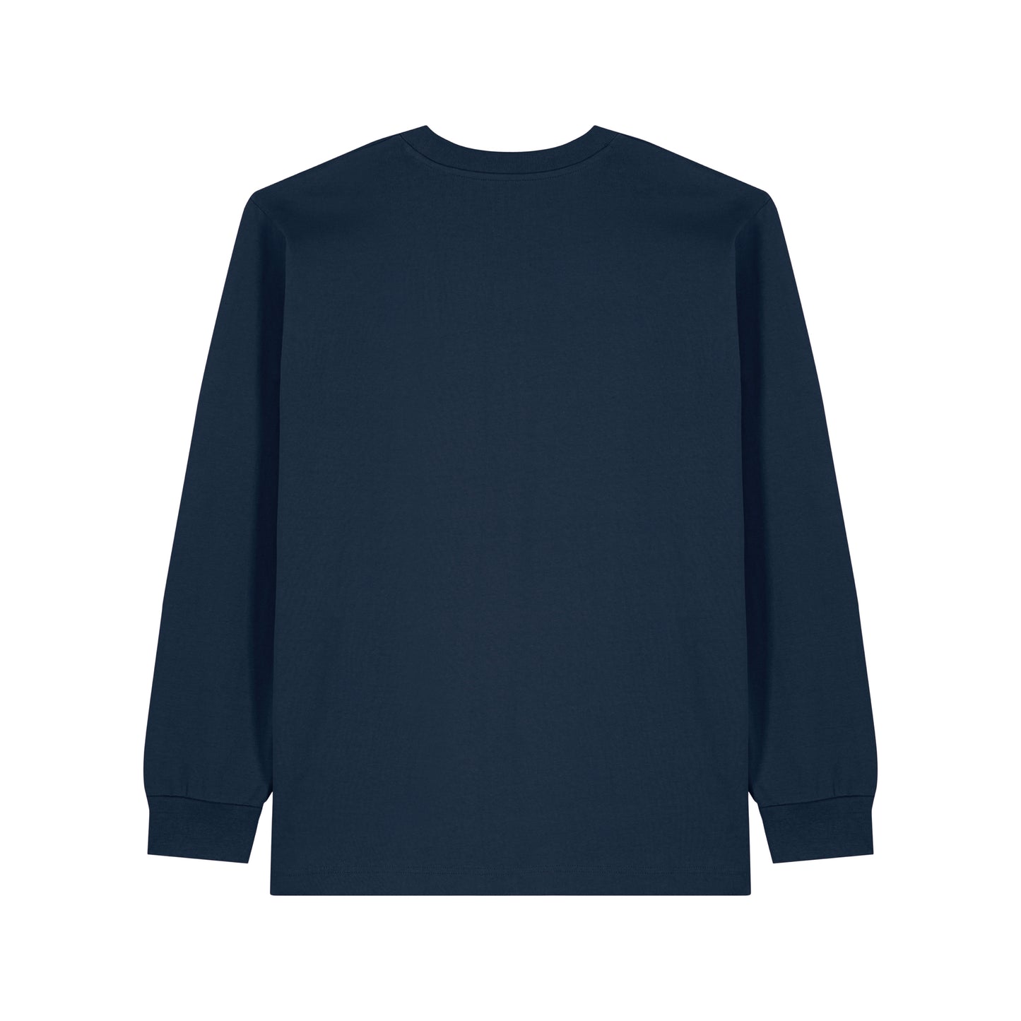 THE NORDIC HW LS TEE // Nordic Midnight Blue