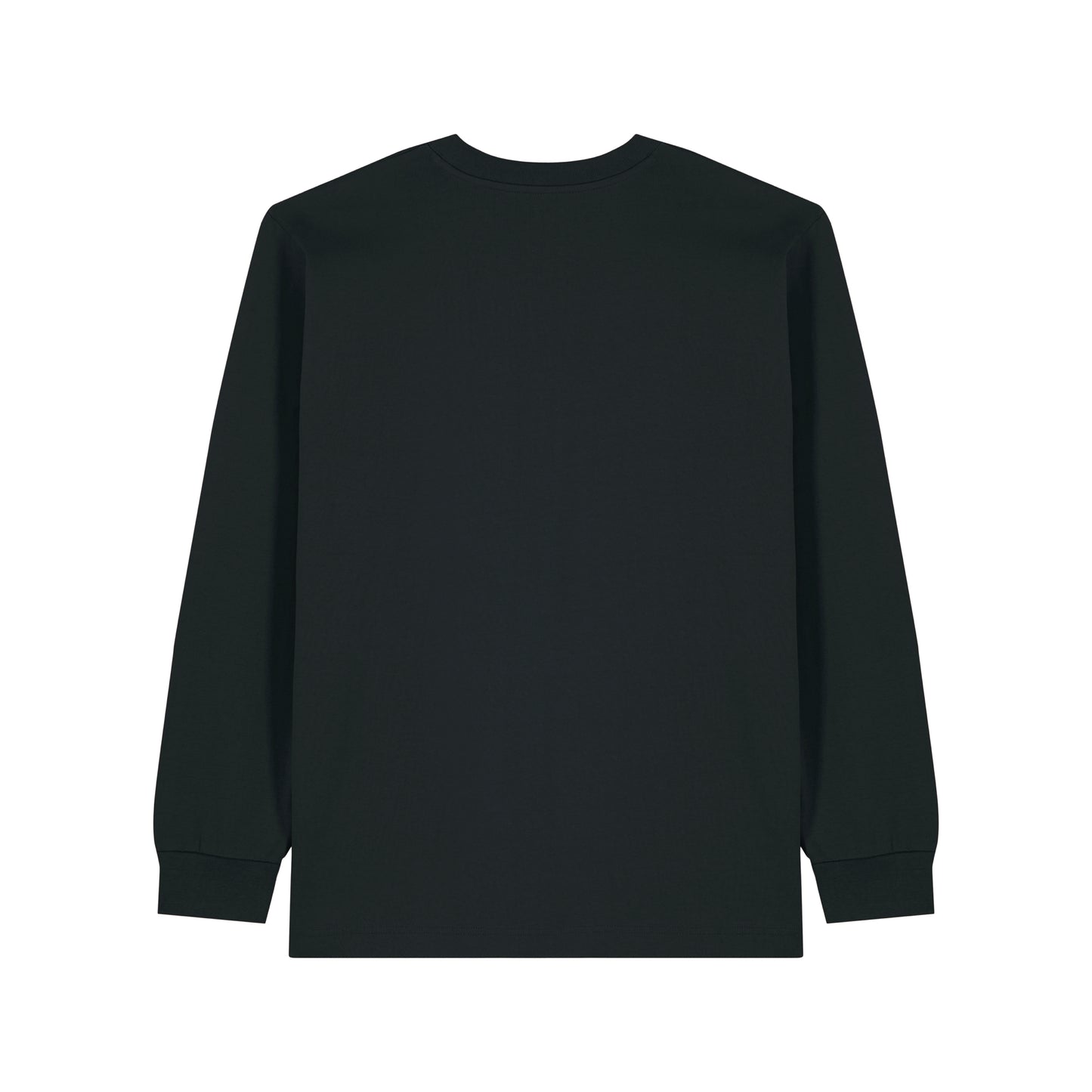 THE NORDIC HW LS TEE // Nordic Deep Black
