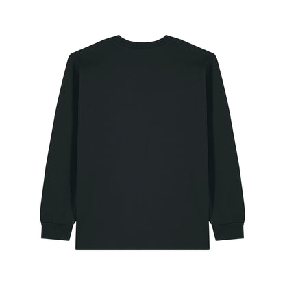 THE NORDIC HW LS TEE // Nordic Deep Black