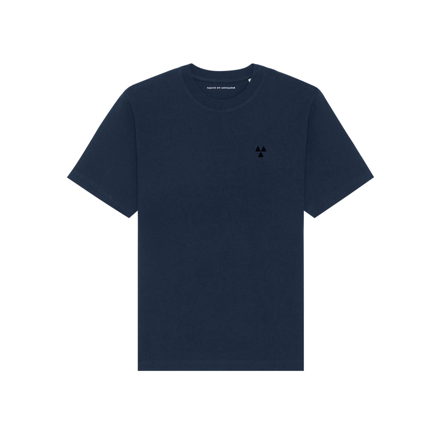 THE NORDIC HW SS TEE // Nordic Midnight Blue