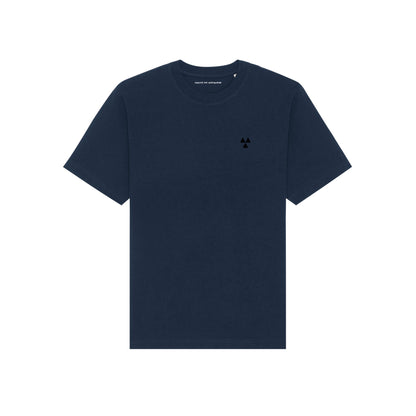 THE NORDIC HW SS TEE // Nordic Midnight Blue