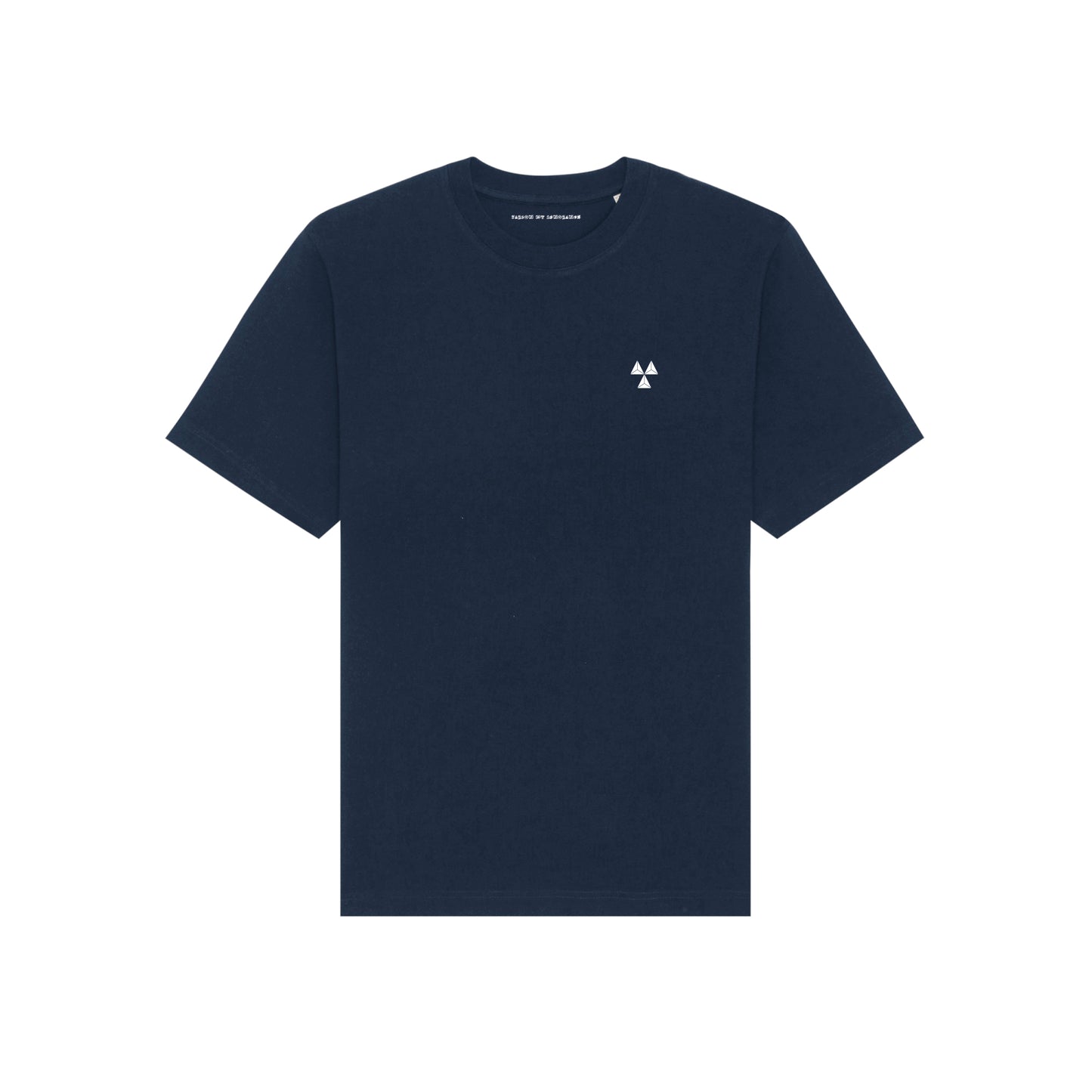 THE NORDIC HW SS TEE // Nordic Midnight Blue