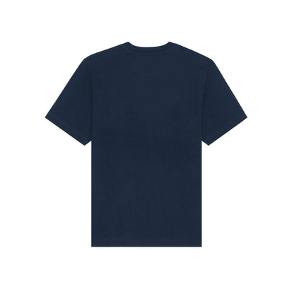 THE NORDIC HW SS TEE // Nordic Midnight Blue