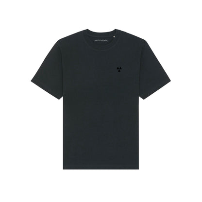 THE NORDIC HW SS TEE // Nordic Deep Black
