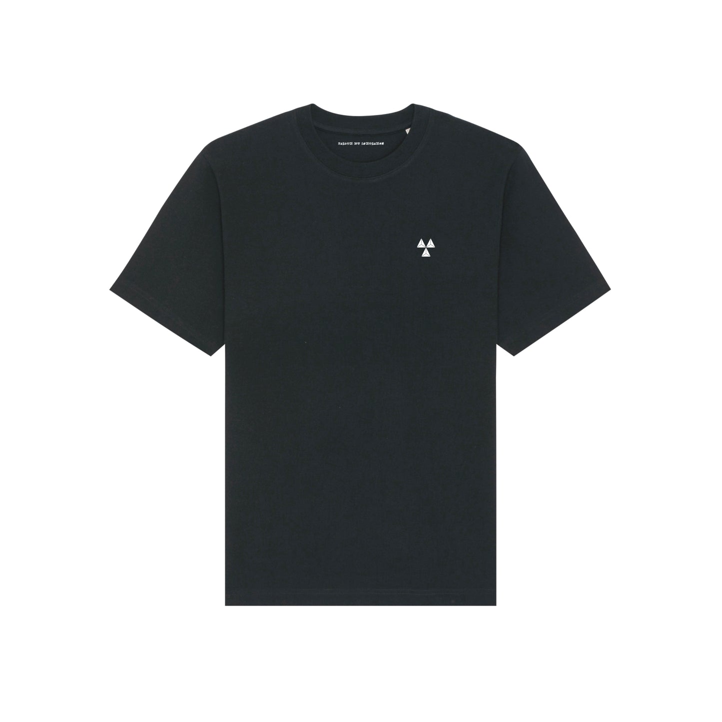 THE NORDIC HW SS TEE // Nordic Deep Black