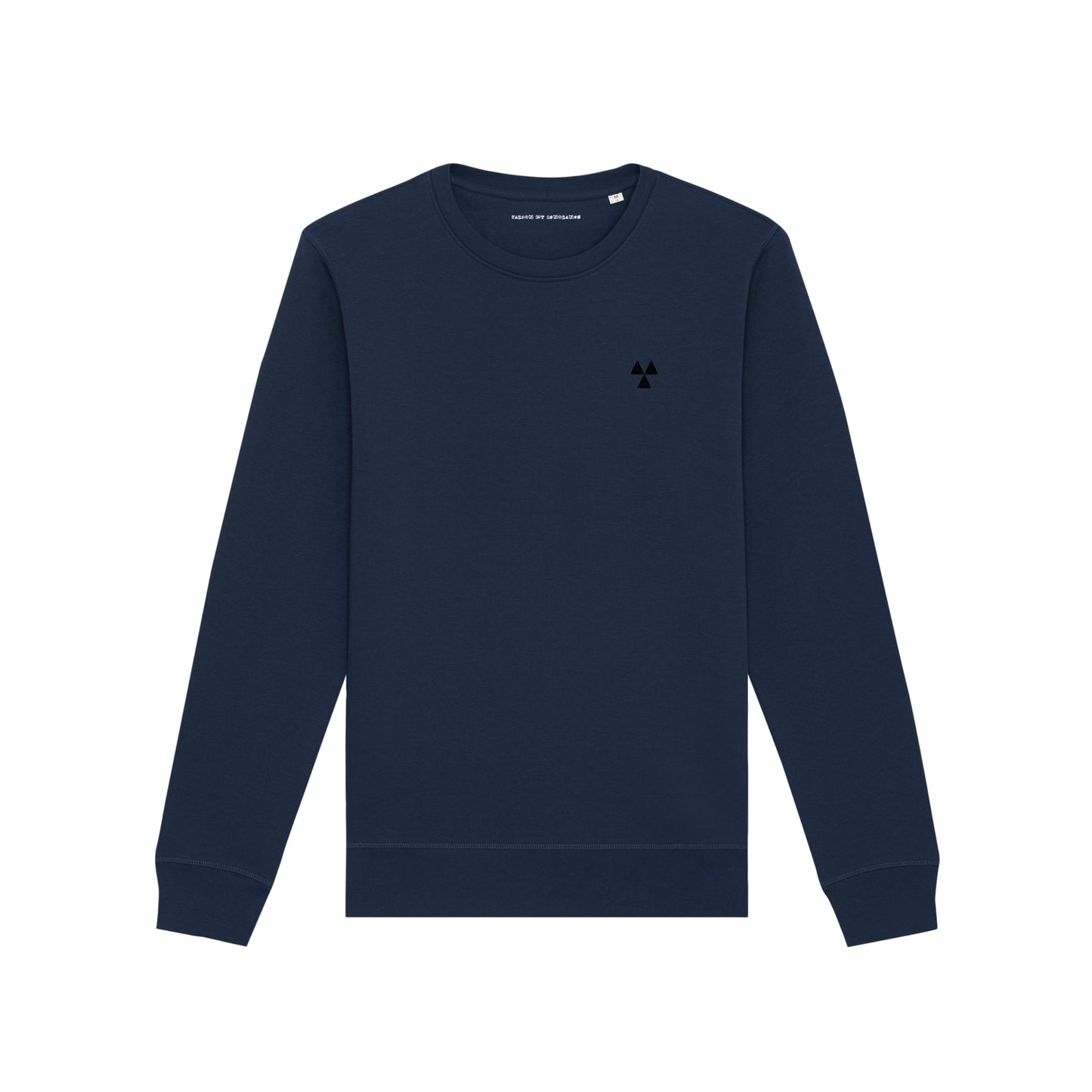 THE NORDIC BASIC SWEAT // Nordic Midnight Blue