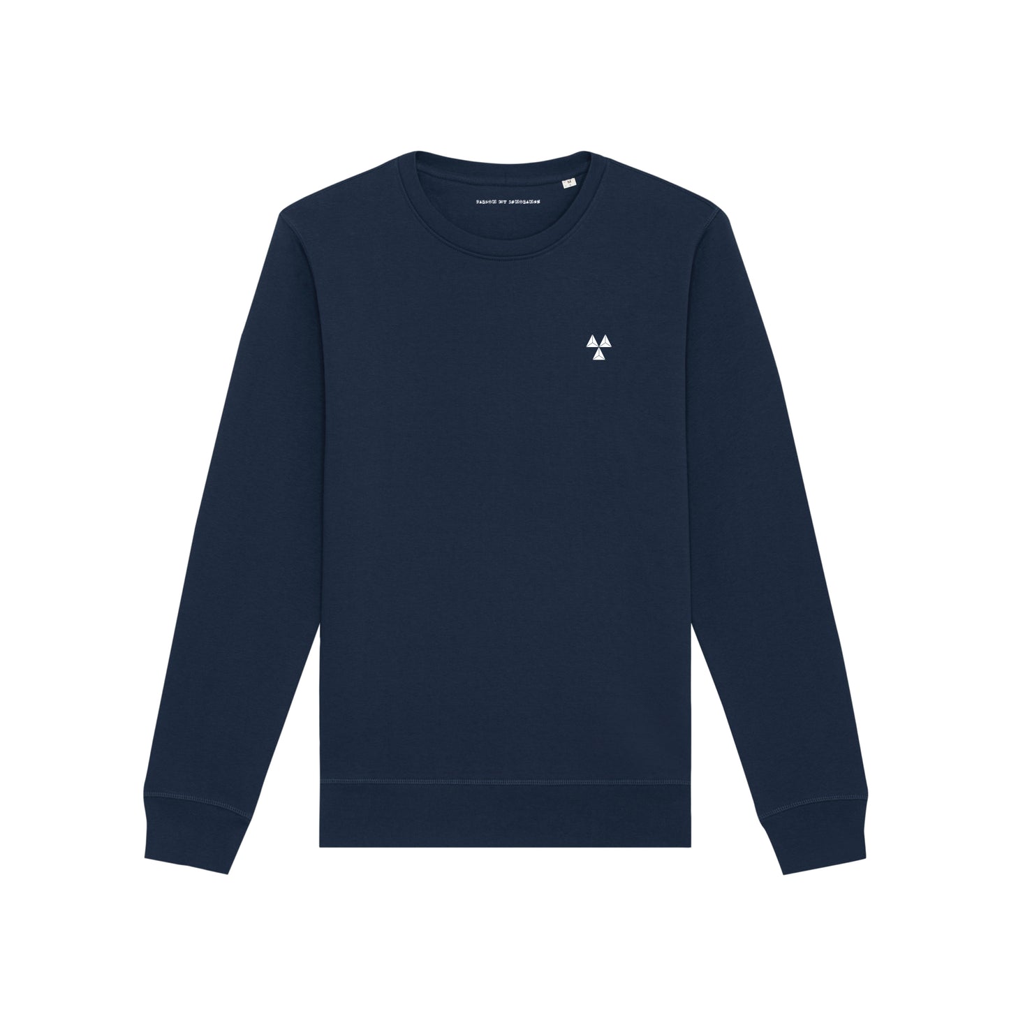 THE NORDIC BASIC SWEAT // Nordic Midnight Blue