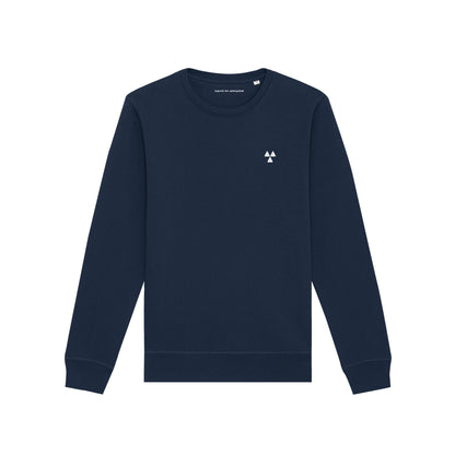 THE NORDIC BASIC SWEAT // Nordic Midnight Blue