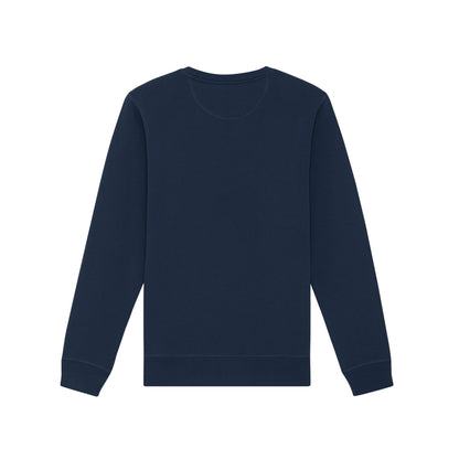 THE NORDIC BASIC SWEAT // Nordic Midnight Blue