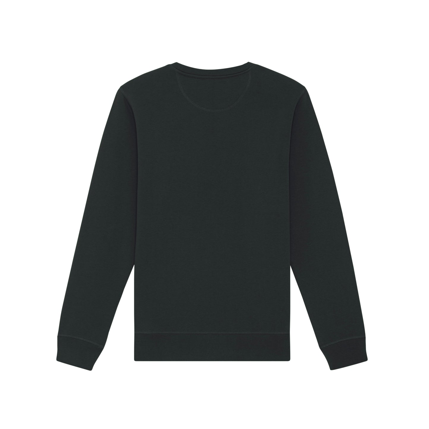 THE NORDIC BASIC SWEAT // Nordic Deep Black