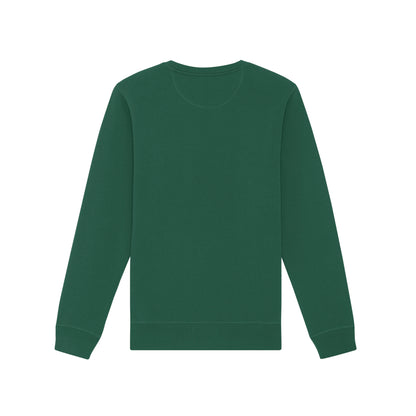 THE NORDIC BASIC SWEAT // Nordic Field Green