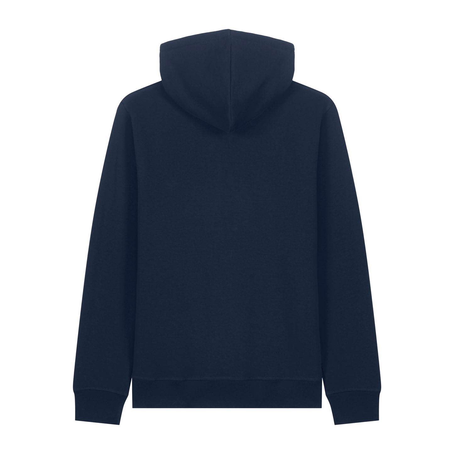 THE NORDIC BASIC HOODIE // Nordic Midnight Blue