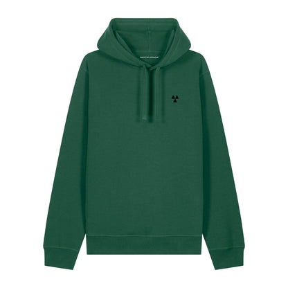 THE NORDIC BASIC HOODIE // Nordic Field Green