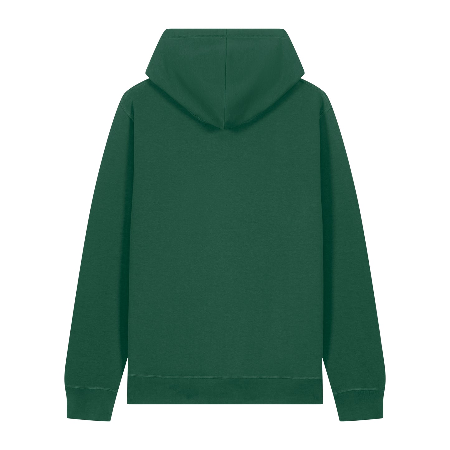 THE NORDIC BASIC HOODIE // Nordic Field Green