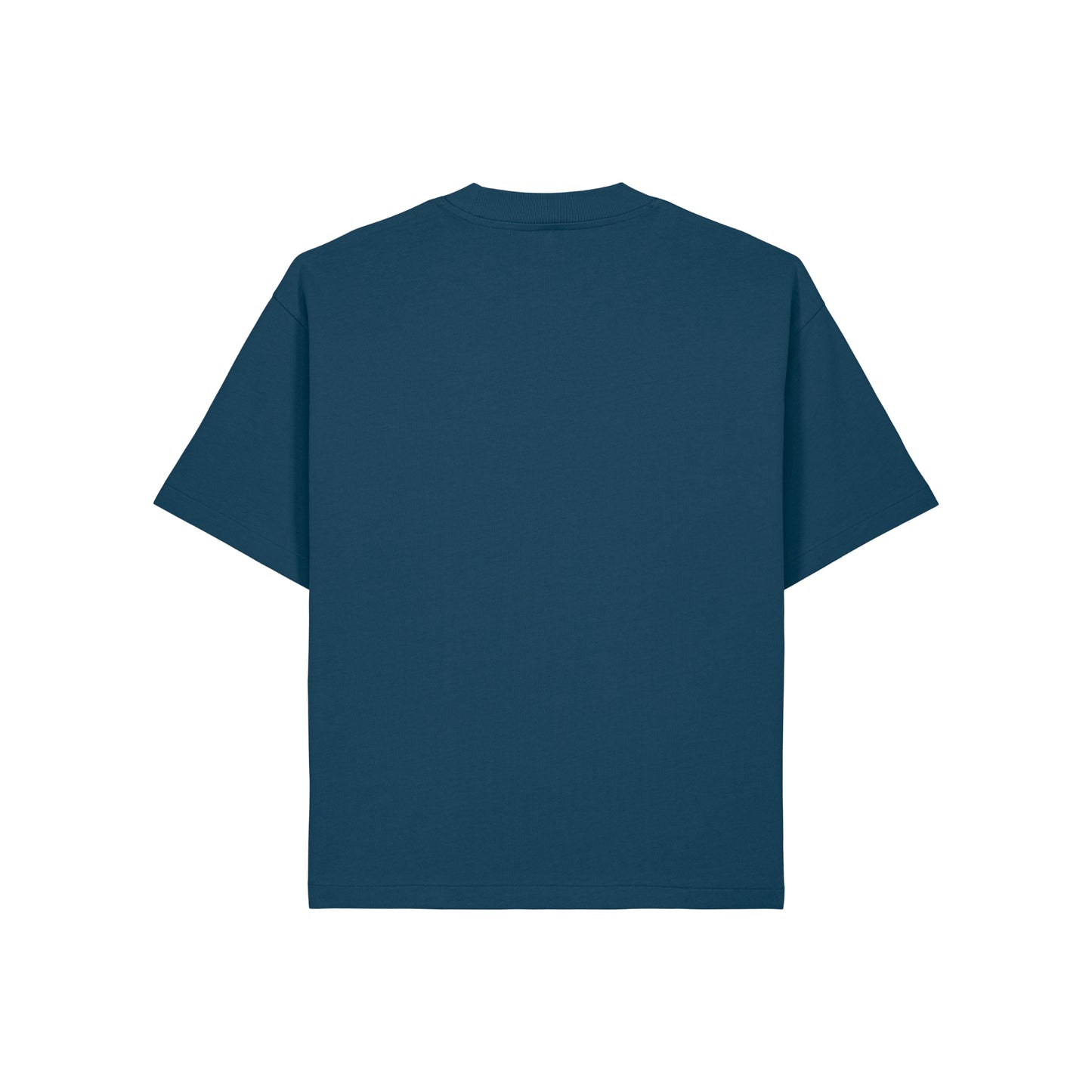 THE NORDIC OVERSIZE TEE // Nordic Deep Teal