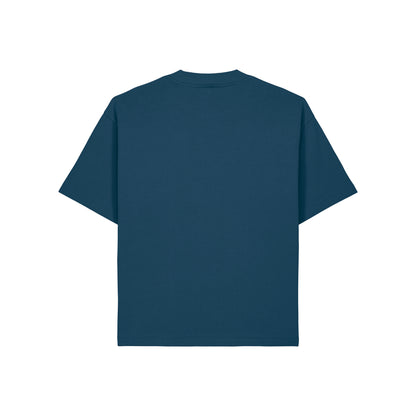 THE NORDIC OVERSIZE TEE // Nordic Deep Teal