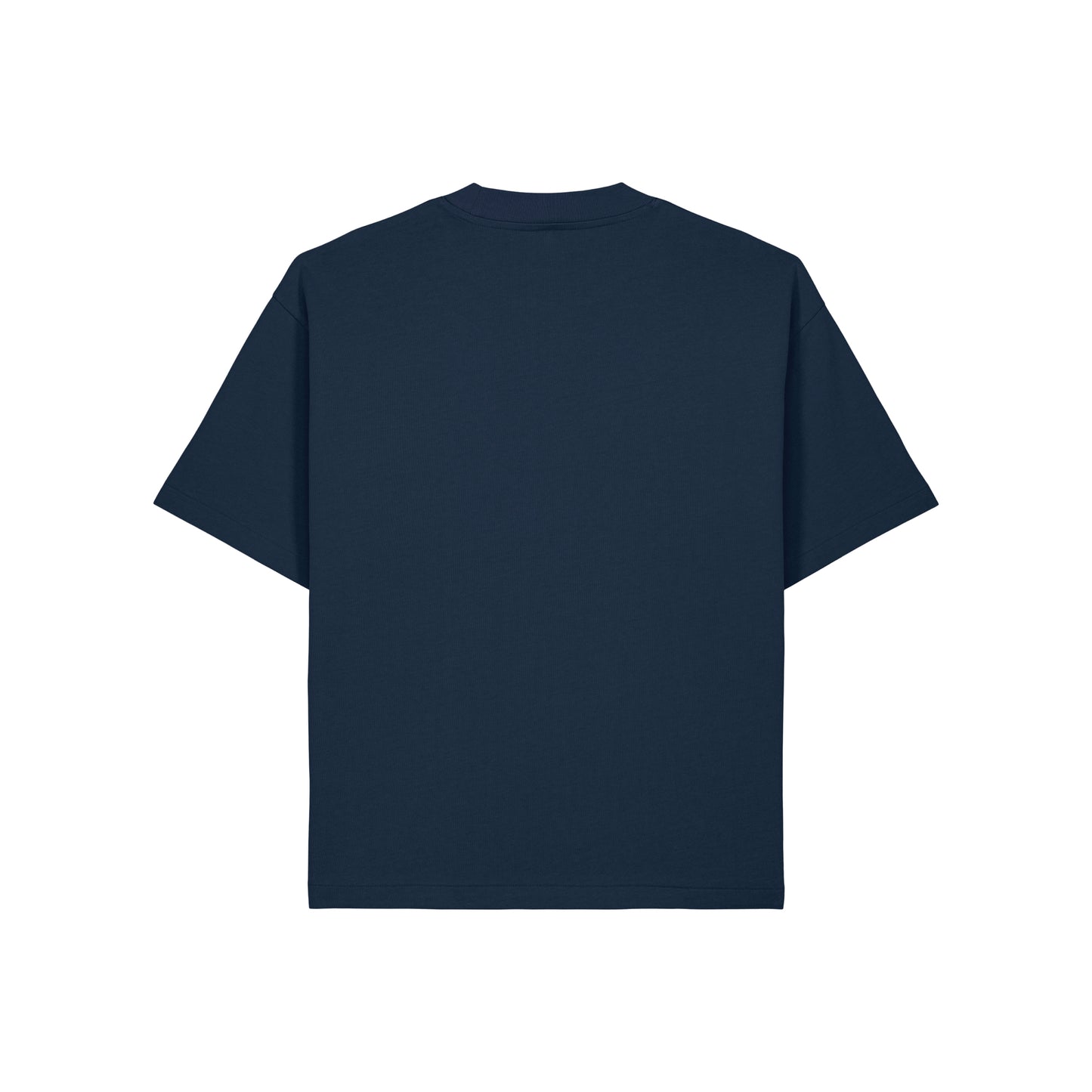 THE NORDIC OVERSIZE TEE // Nordic Midnight Blue