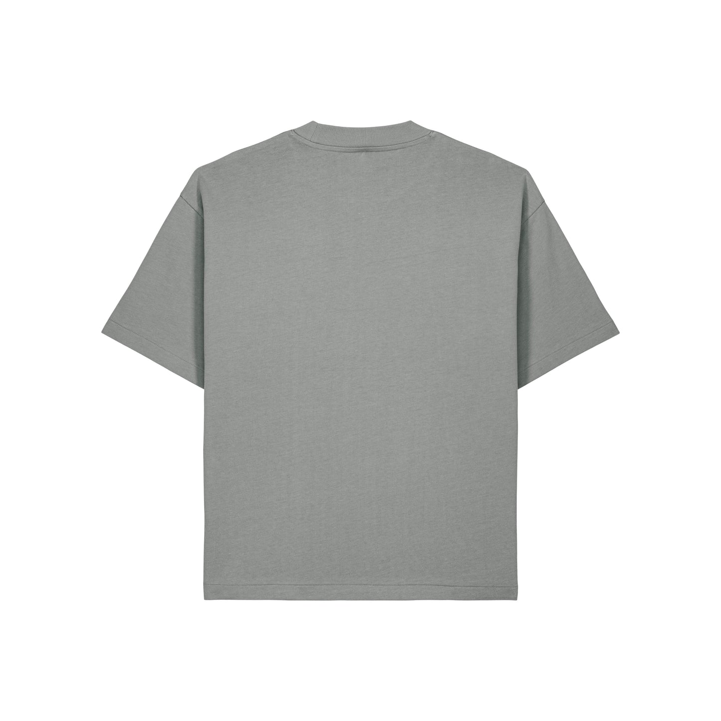 THE NORDIC OVERSIZE TEE // Nordic Stone Grey