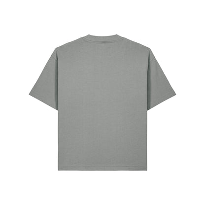THE NORDIC OVERSIZE TEE // Nordic Stone Grey