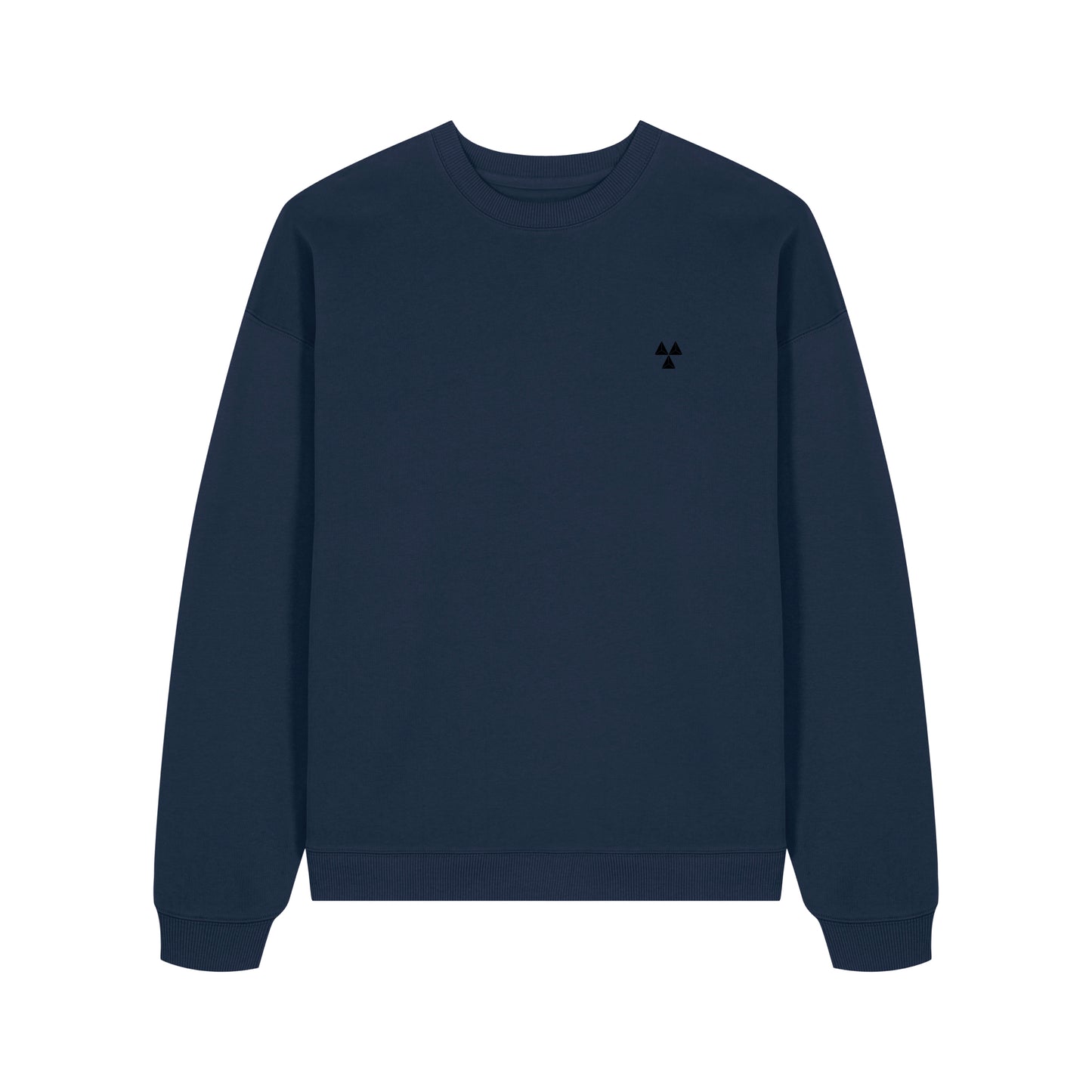 THE NORDIC LW CREWNECK // Nordic Midnight Blue
