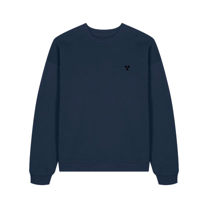THE NORDIC LW CREWNECK // Nordic Midnight Blue