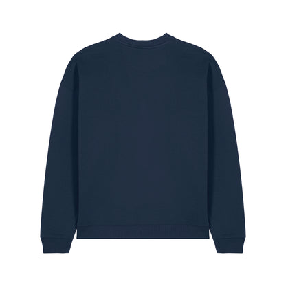 THE NORDIC LW CREWNECK // Nordic Midnight Blue