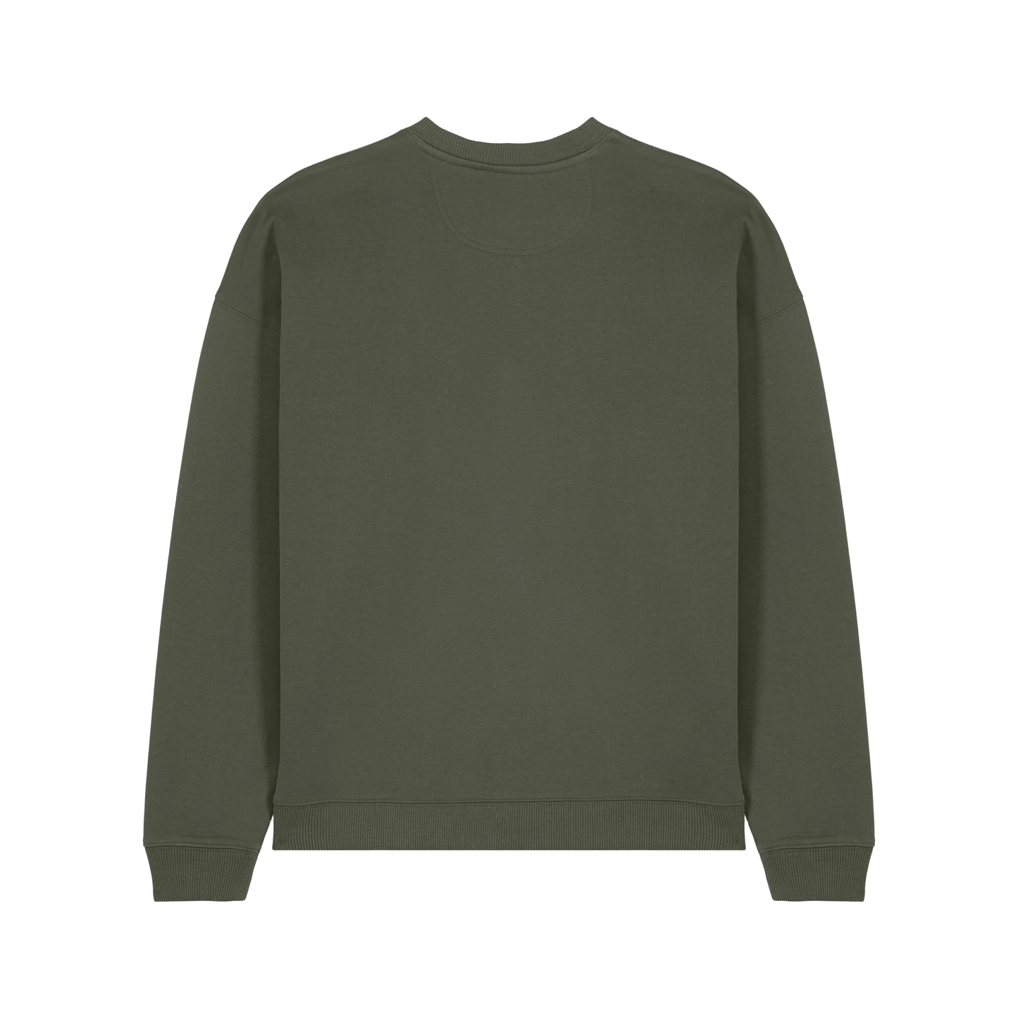 THE NORDIC LW CREWNECK // Nordic Forest Green