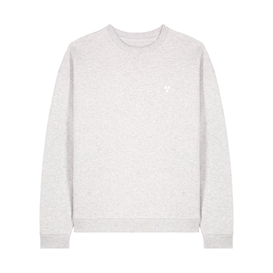 THE NORDIC LW CREWNECK // Nordic Cool Melange