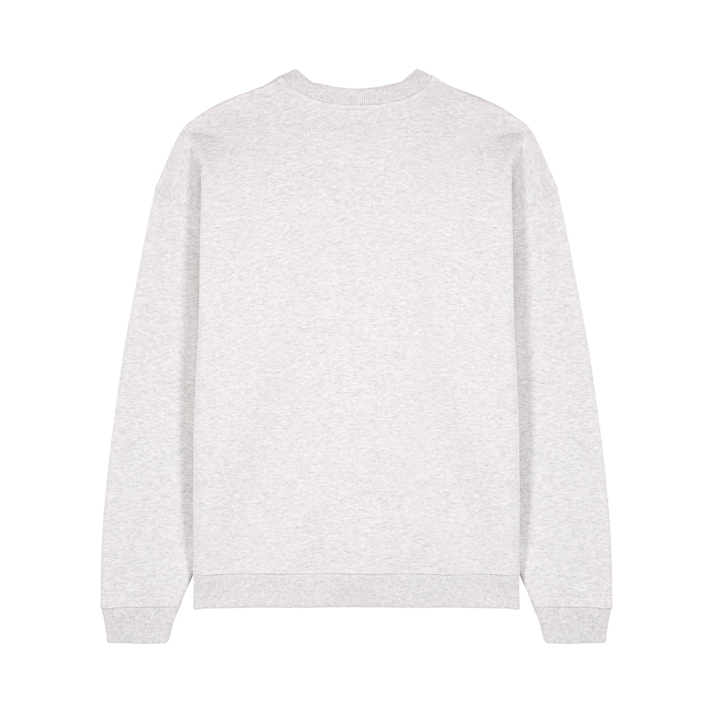 THE NORDIC LW CREWNECK // Nordic Cool Melange