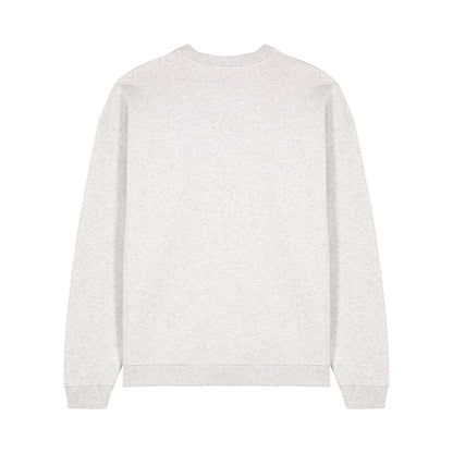 THE NORDIC LW CREWNECK // Nordic Cool Melange