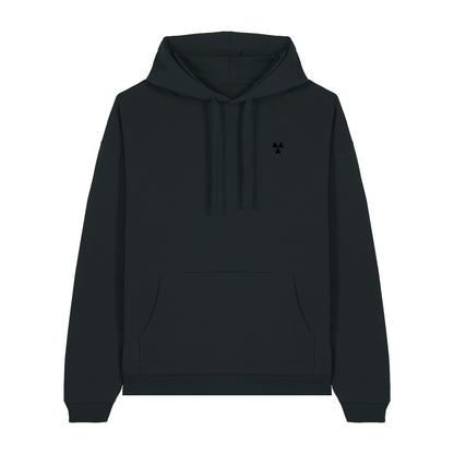 THE NORDIC LW HOODIE // Nordic Deep Black